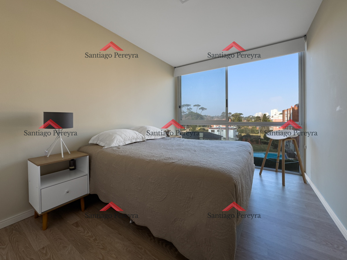 Apartamento ID.15958 - Venta apartamento 1 dormitorio reciclado en Playa Mansa, Punta del Este