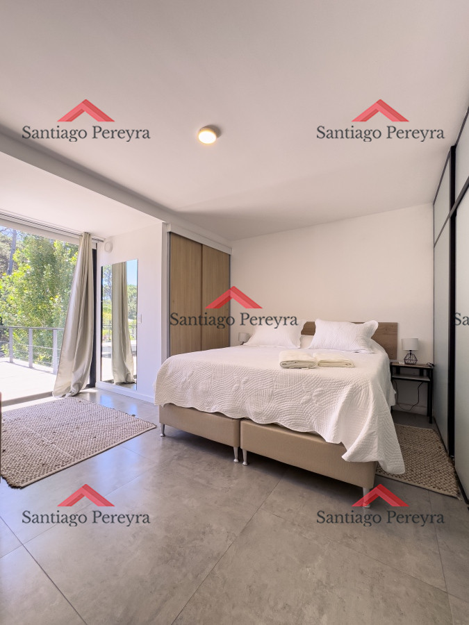 Casa ID.8864 - Casa moderna a estrenar en La Barra con vistas al mar 