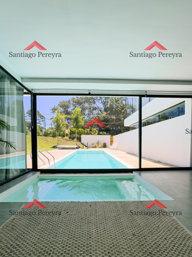Casa ID.8864 - Casa moderna a estrenar en La Barra con vistas al mar 