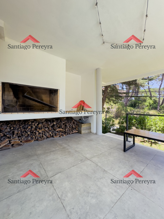 Casa ID.8864 - Casa moderna a estrenar en La Barra con vistas al mar 