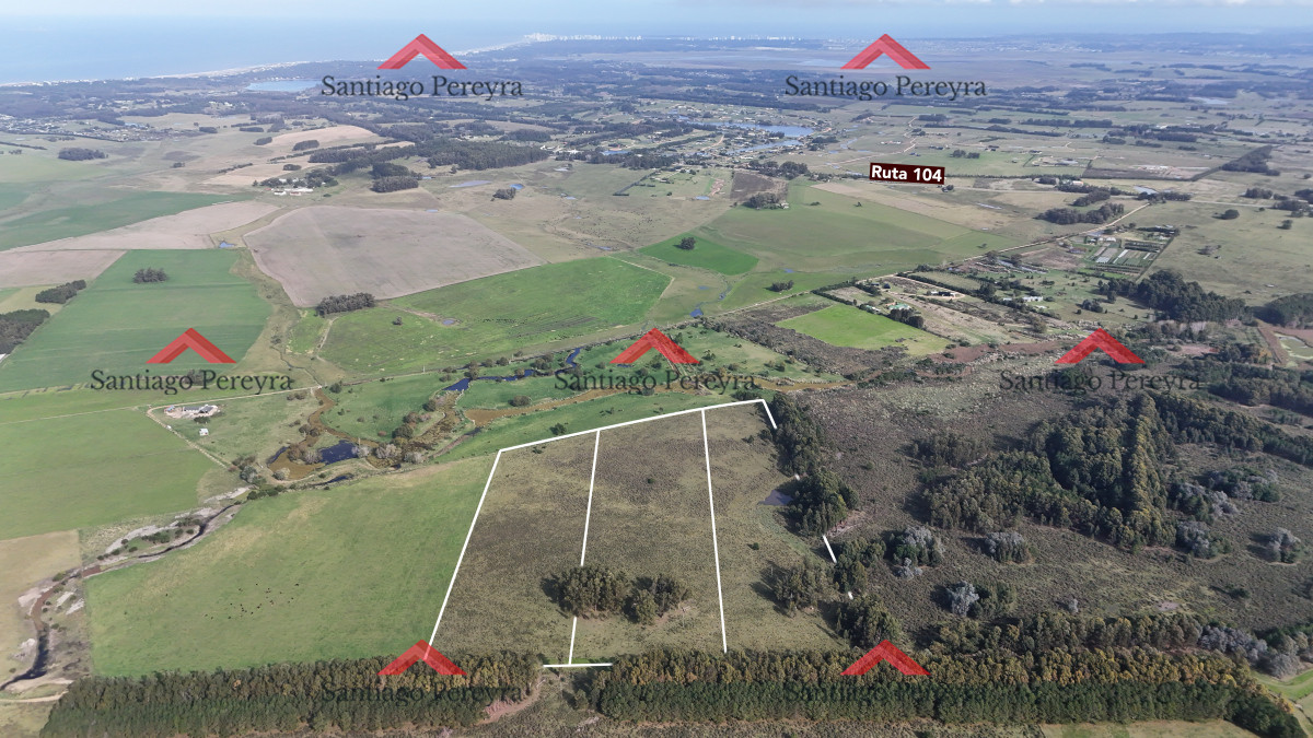 Ruta 104 - GoPunta - Portal Inmobiliario de Punta del Este - Maldonado