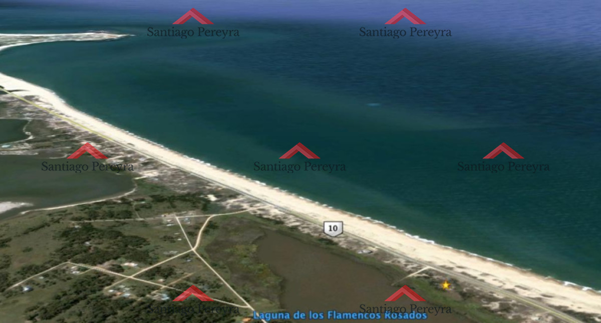 Terreno ID.8940 - Lote en santa Mónica con vista a la laguna 
