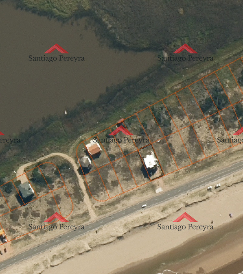 Terreno ID.8941 - Dos lotes frente al Mar en Jose Ignacio Santa Mónica
