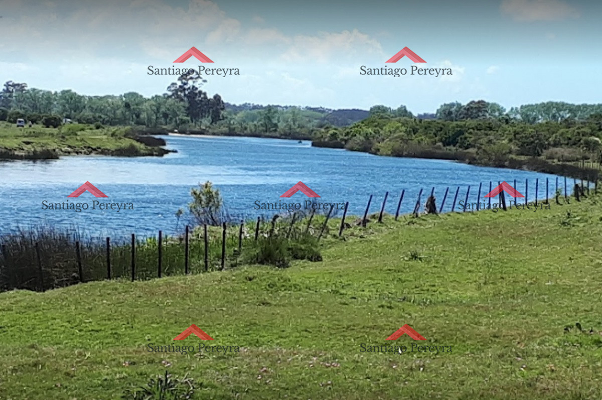 Terreno ID.8944 - Lote con vistas a la Laguna  en Barrio privado La Barra 