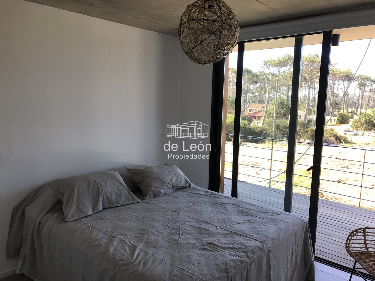 Apartamento ID.15113 - Alquiler apartamento 2 dormitorios en Manantiales 