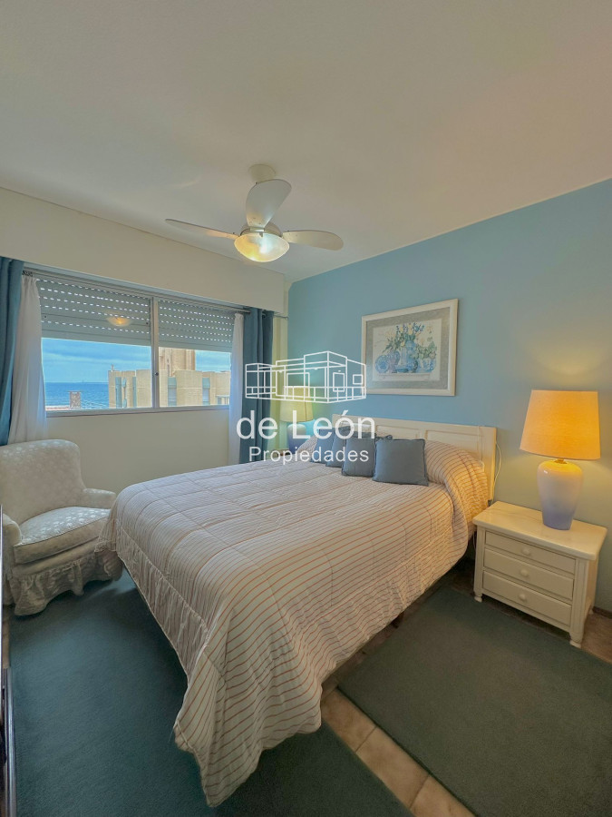 Apartamento ID.14907 - Venta departamento 2 dormitorios en Peninsula, Punta del Este 