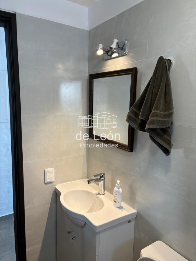 Apartamento ID.15161 - Alquiler apartamento 2 dormitorios en Playa Brava, Punta del Este 
