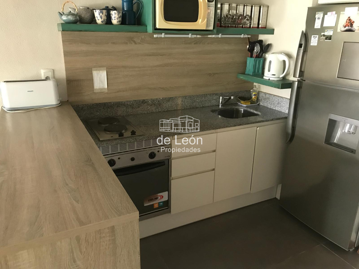 Apartamento ID.15042 - Alquiler apartamento 3 dormitorios en Manantiales 