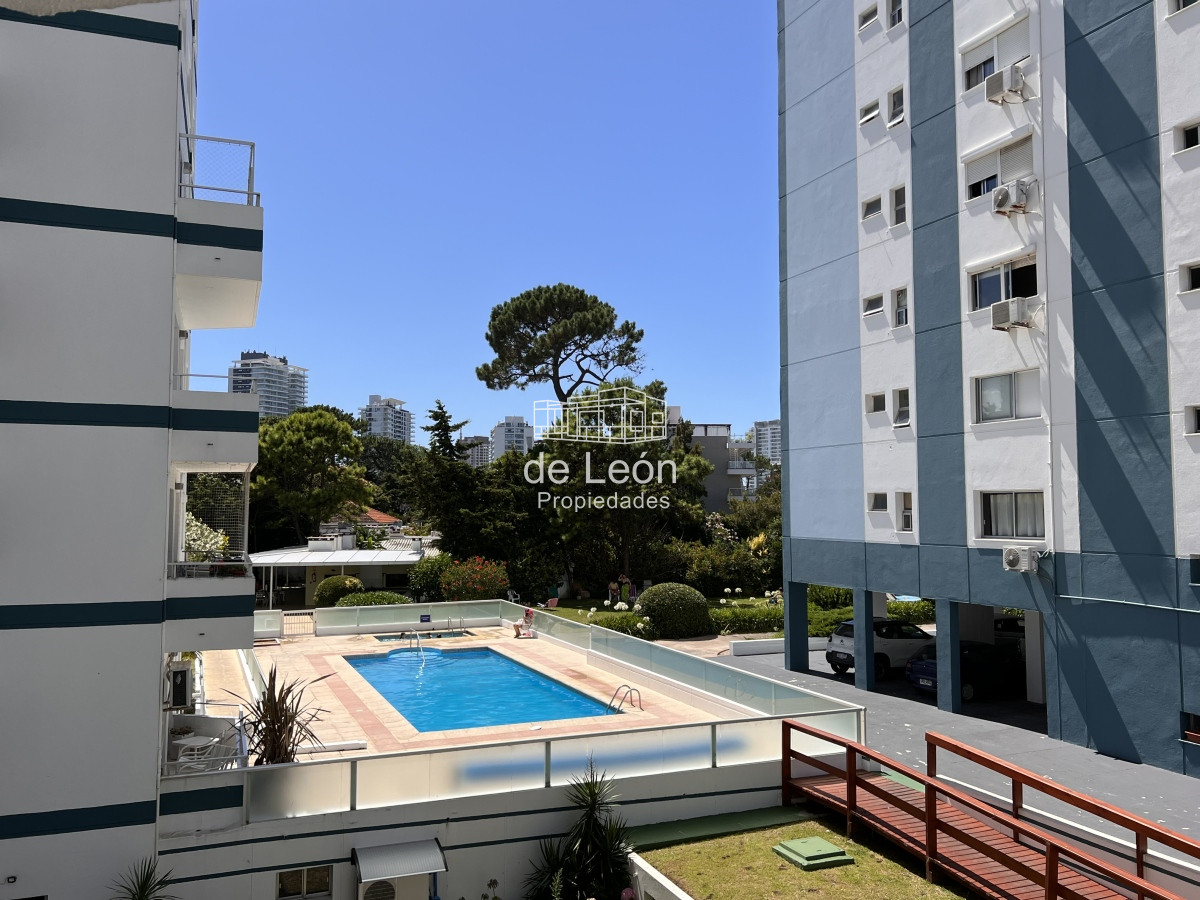Apartamento ID.14789 - Venta apartamento en Punta del Este, Aidy Grill, 2 dormitorios