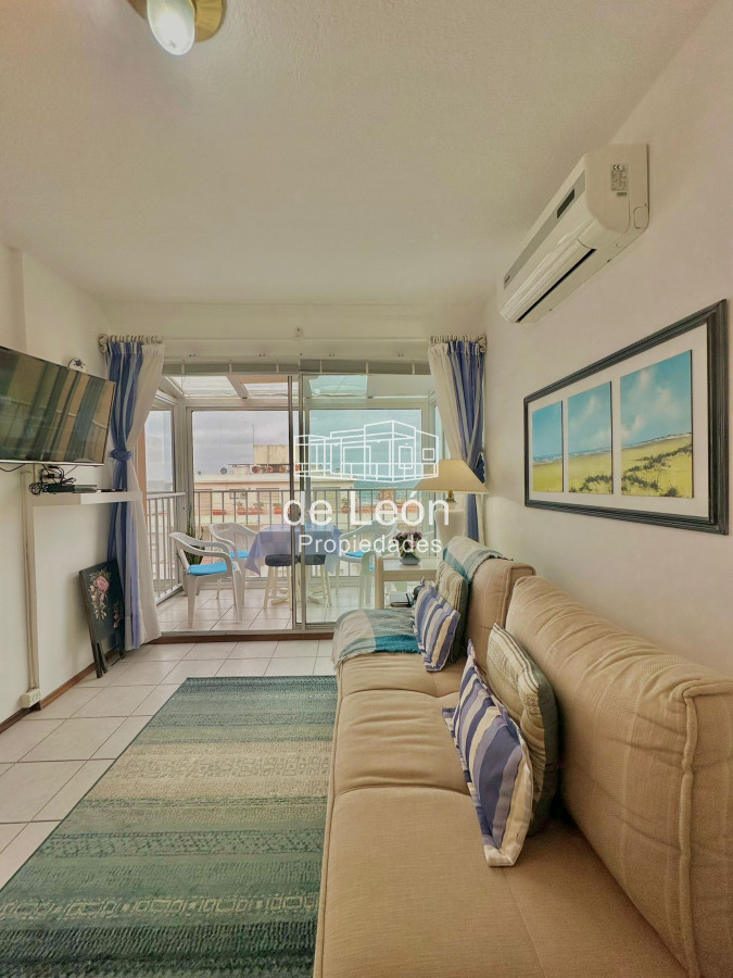Apartamento ID.14907 - Venta departamento 2 dormitorios en Peninsula, Punta del Este 