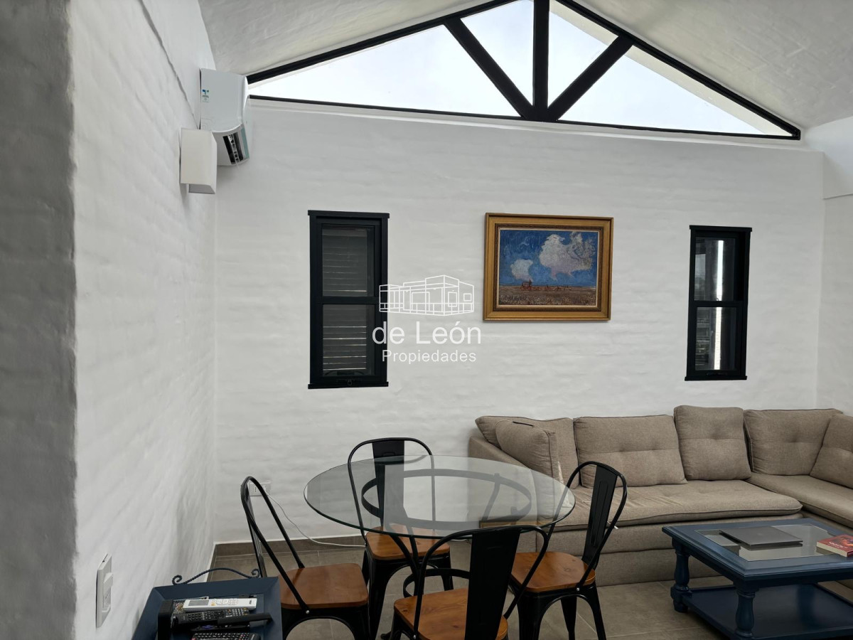 Apartamento ID.15161 - Alquiler apartamento 2 dormitorios en Playa Brava, Punta del Este 