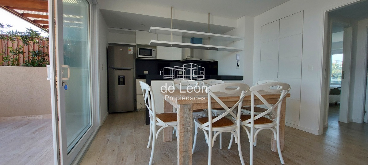 Apartamento ID.15349 - Venta apartamento en La Barra 2 dormitorios 