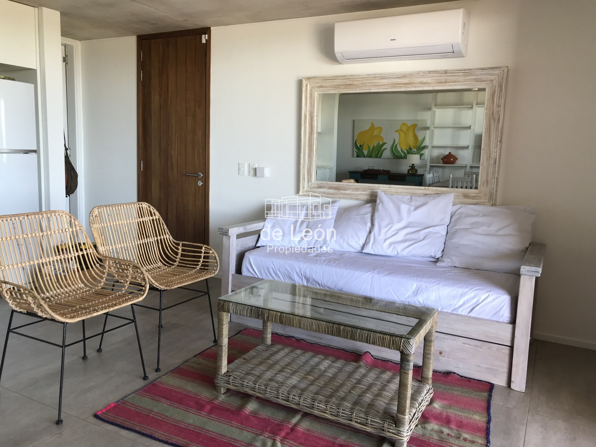 Apartamento ID.15113 - Alquiler apartamento 2 dormitorios en Manantiales 