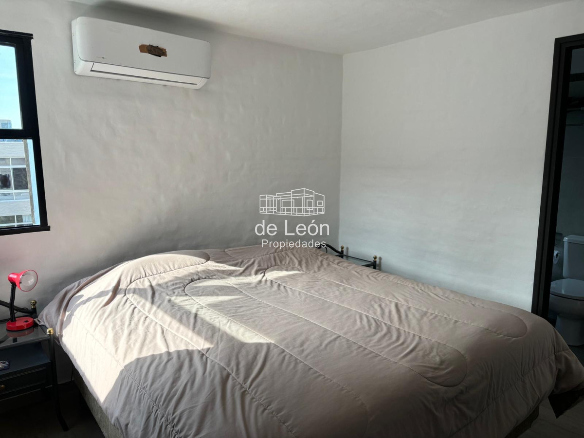 Apartamento ID.15161 - Alquiler apartamento 2 dormitorios en Playa Brava, Punta del Este 