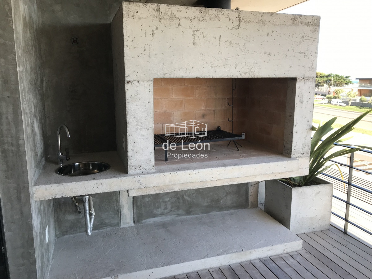 Apartamento ID.15113 - Alquiler apartamento 2 dormitorios en Manantiales 