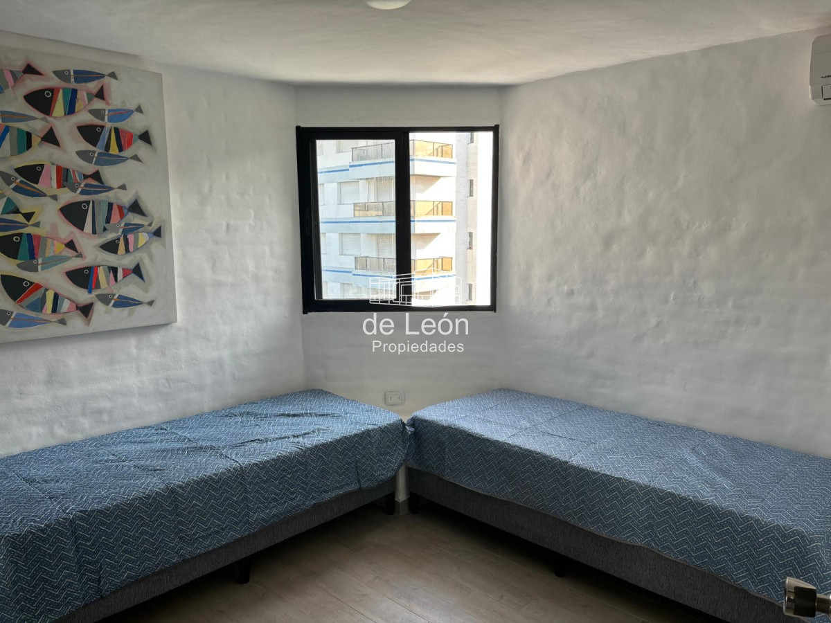 Apartamento ID.15161 - Alquiler apartamento 2 dormitorios en Playa Brava, Punta del Este 