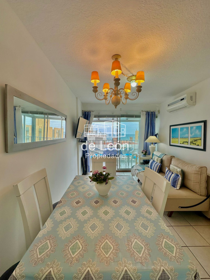 Apartamento ID.14907 - Venta departamento 2 dormitorios en Peninsula, Punta del Este 