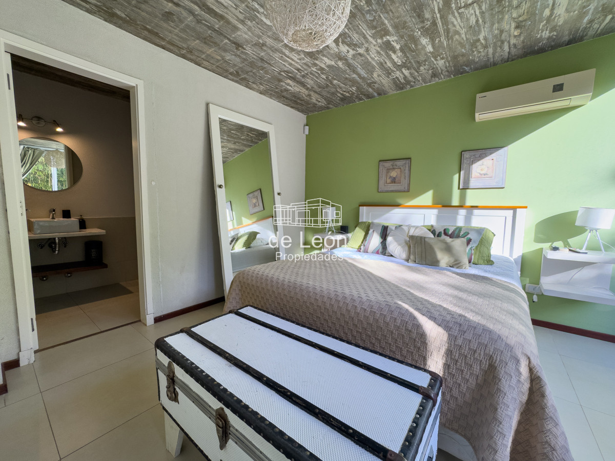 Apartamento ID.15286 - Alquiler apartamento en Manantiales 3 dormitorios 