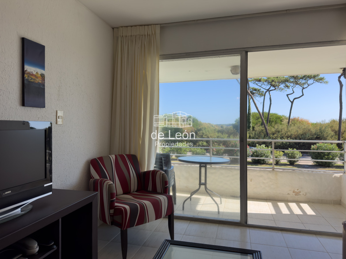 Apartamento ID.15235 - Venta apartamento 2 dormitorios en Playa Mansa, Punta del Este 