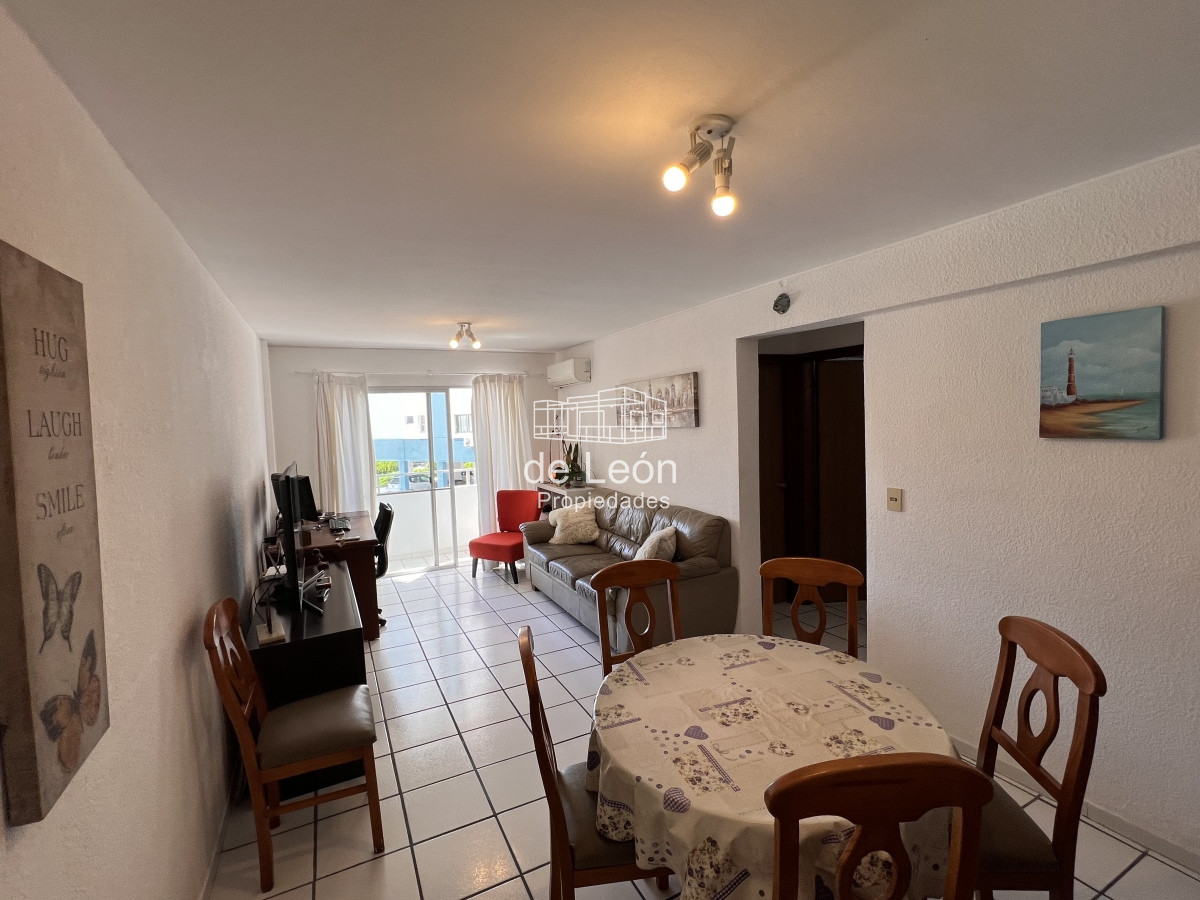 Apartamento ID.14789 - Venta apartamento en Punta del Este, Aidy Grill, 2 dormitorios