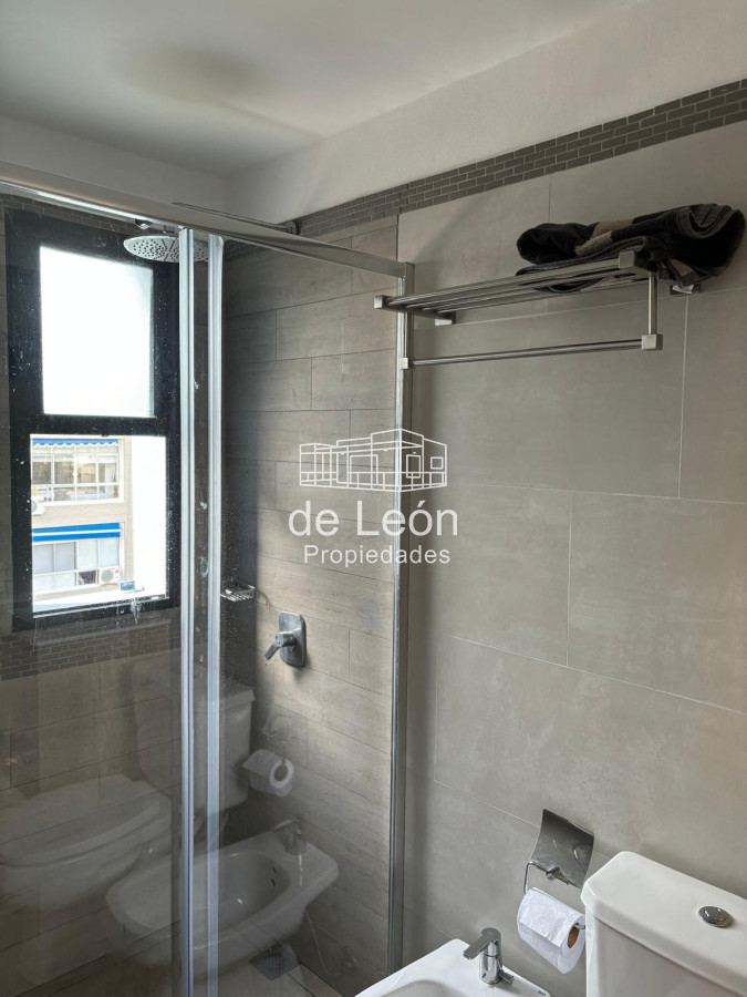 Apartamento ID.15161 - Alquiler apartamento 2 dormitorios en Playa Brava, Punta del Este 