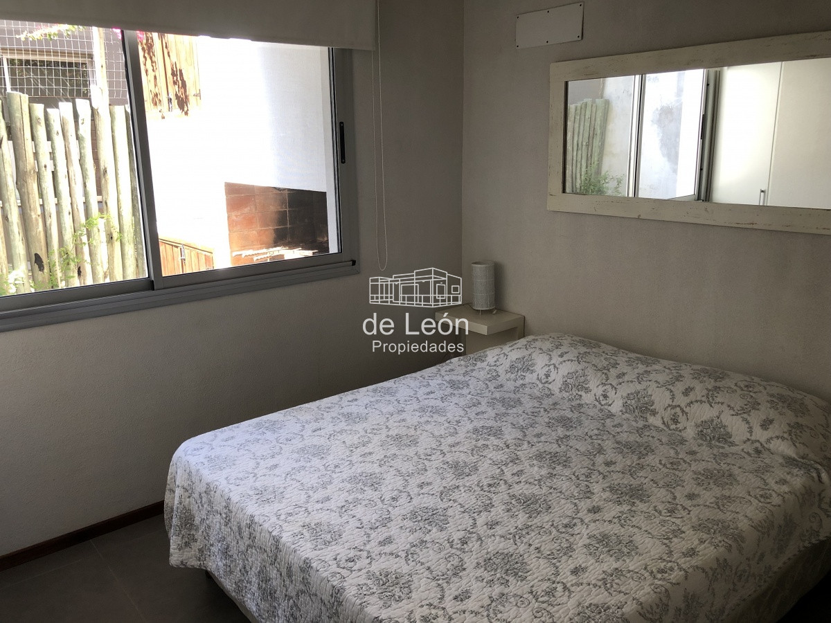 Apartamento ID.15117 - Alquiler apartamento 2 dormitorios en Manantiales 