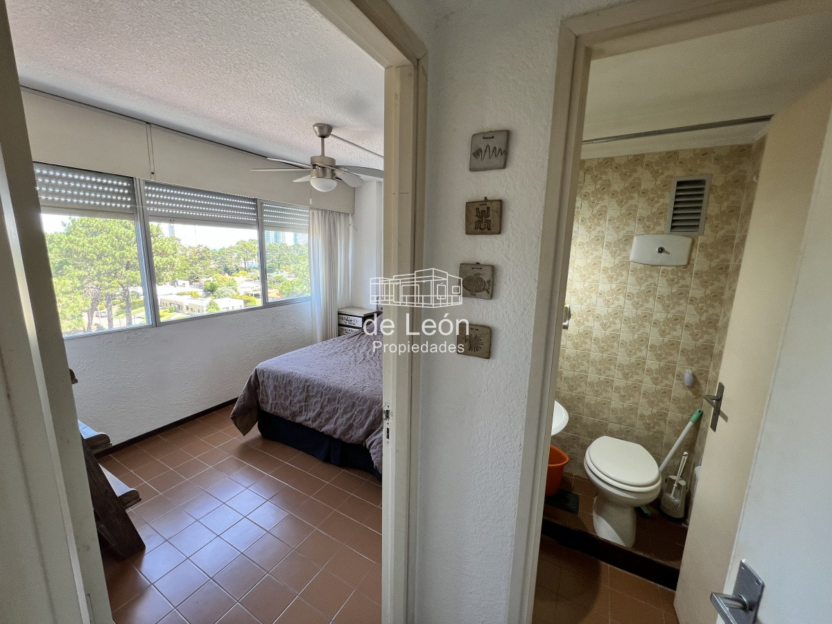 Apartamento ID.14782 - Venta apartamento 2 dormitorios en Roosevelt, Punta del Este 