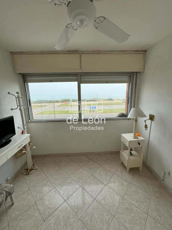 Apartamento ID.15051 - Venta apartamento 2 dormitorios y medio en Playa Brava, Punta del Este 