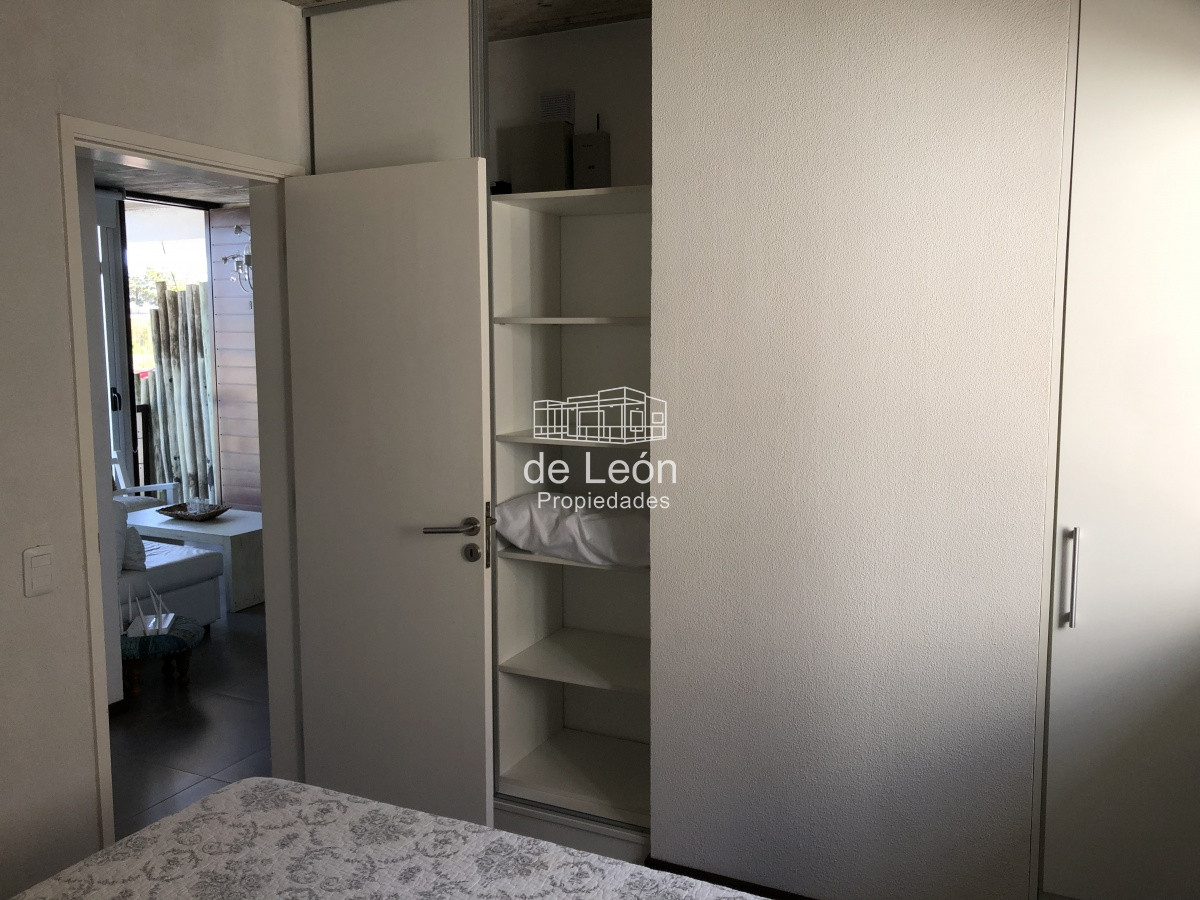 Apartamento ID.15117 - Alquiler apartamento 2 dormitorios en Manantiales 
