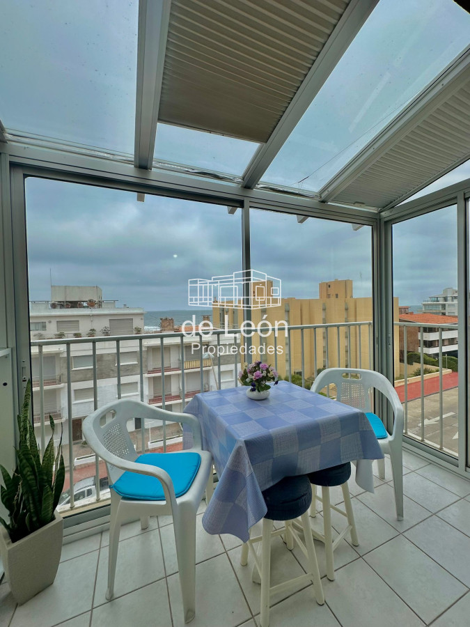 Apartamento ID.14907 - Venta departamento 2 dormitorios en Peninsula, Punta del Este 