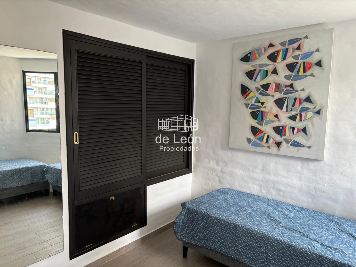 Apartamento ID.15161 - Alquiler apartamento 2 dormitorios en Playa Brava, Punta del Este 