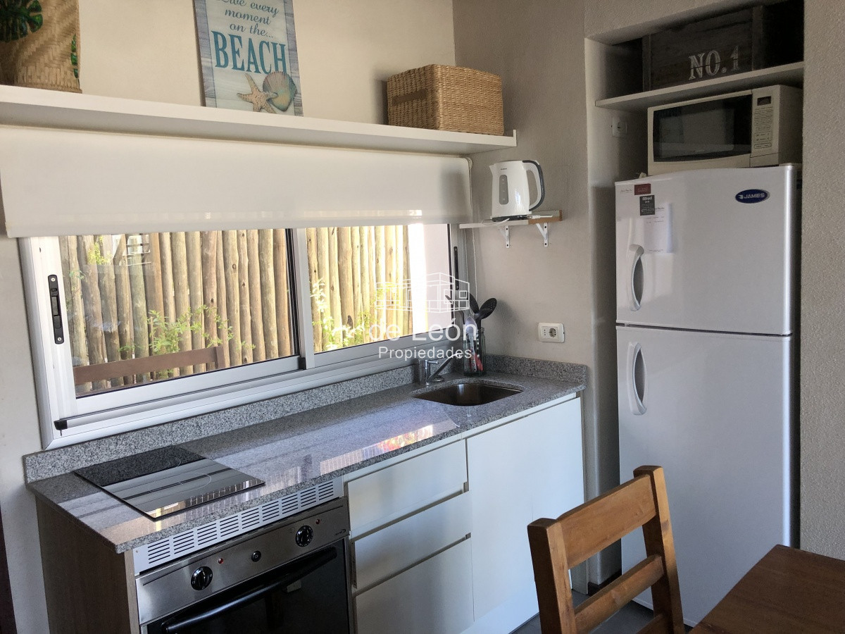 Apartamento ID.15117 - Alquiler apartamento 2 dormitorios en Manantiales 