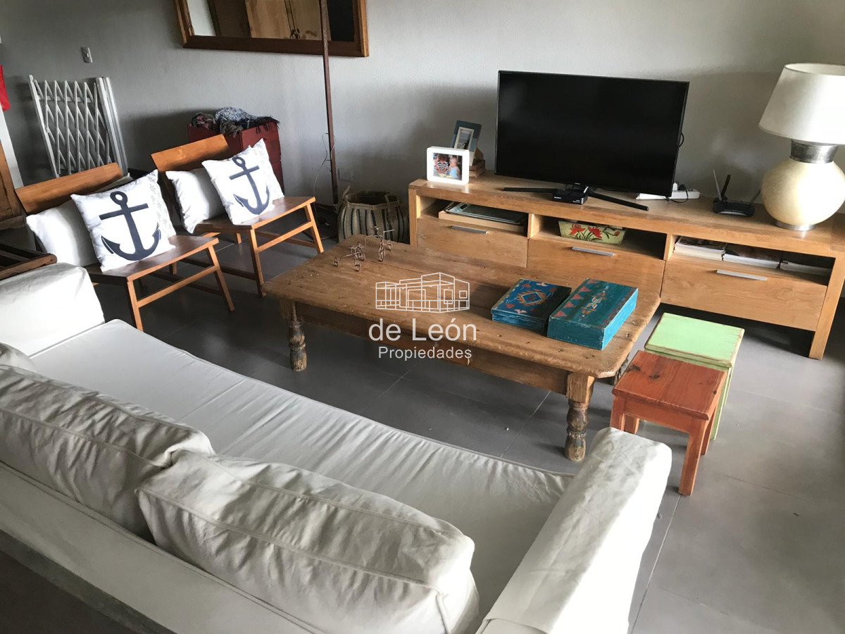 Apartamento ID.15042 - Alquiler apartamento 3 dormitorios en Manantiales 