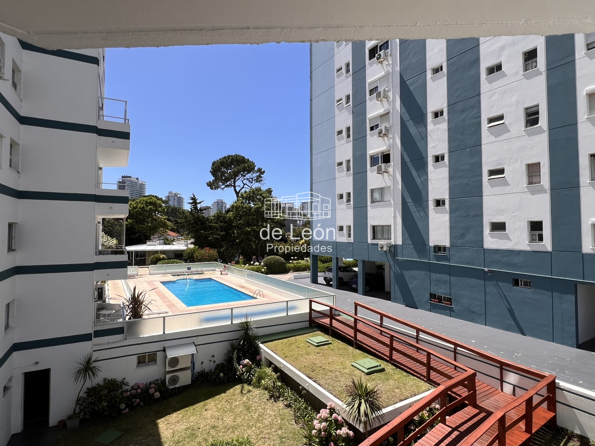 Apartamento ID.14789 - Venta apartamento en Punta del Este, Aidy Grill, 2 dormitorios