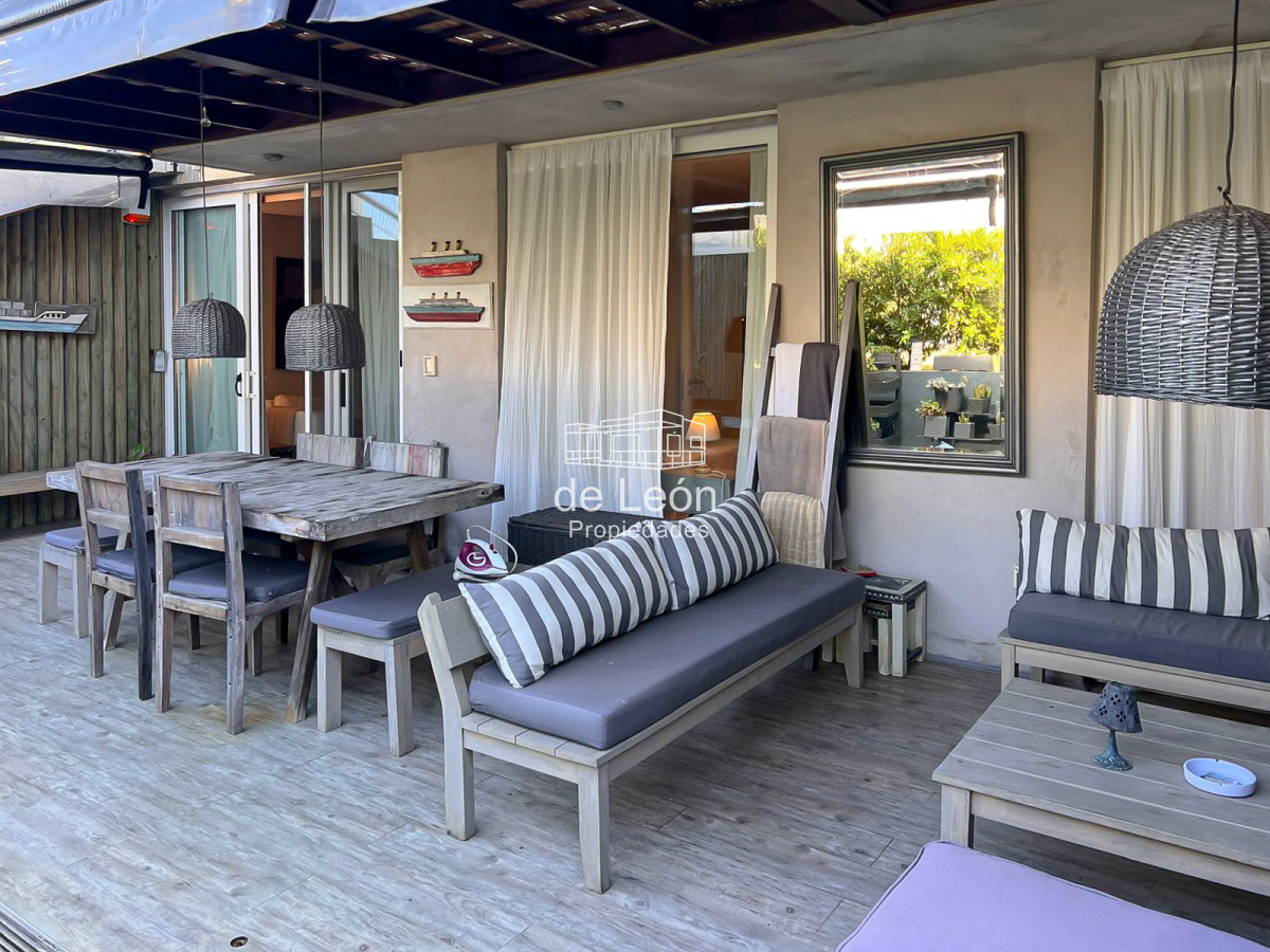 Apartamento ID.15190 - Venta  Alquiler apartamento a 100 metros del mar 2 dormitorios 