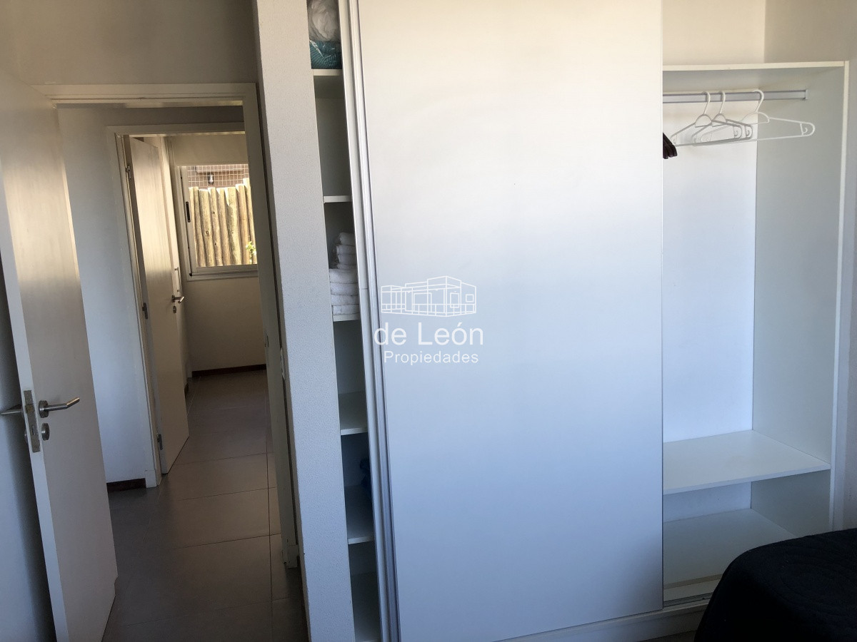 Apartamento ID.15117 - Alquiler apartamento 2 dormitorios en Manantiales 
