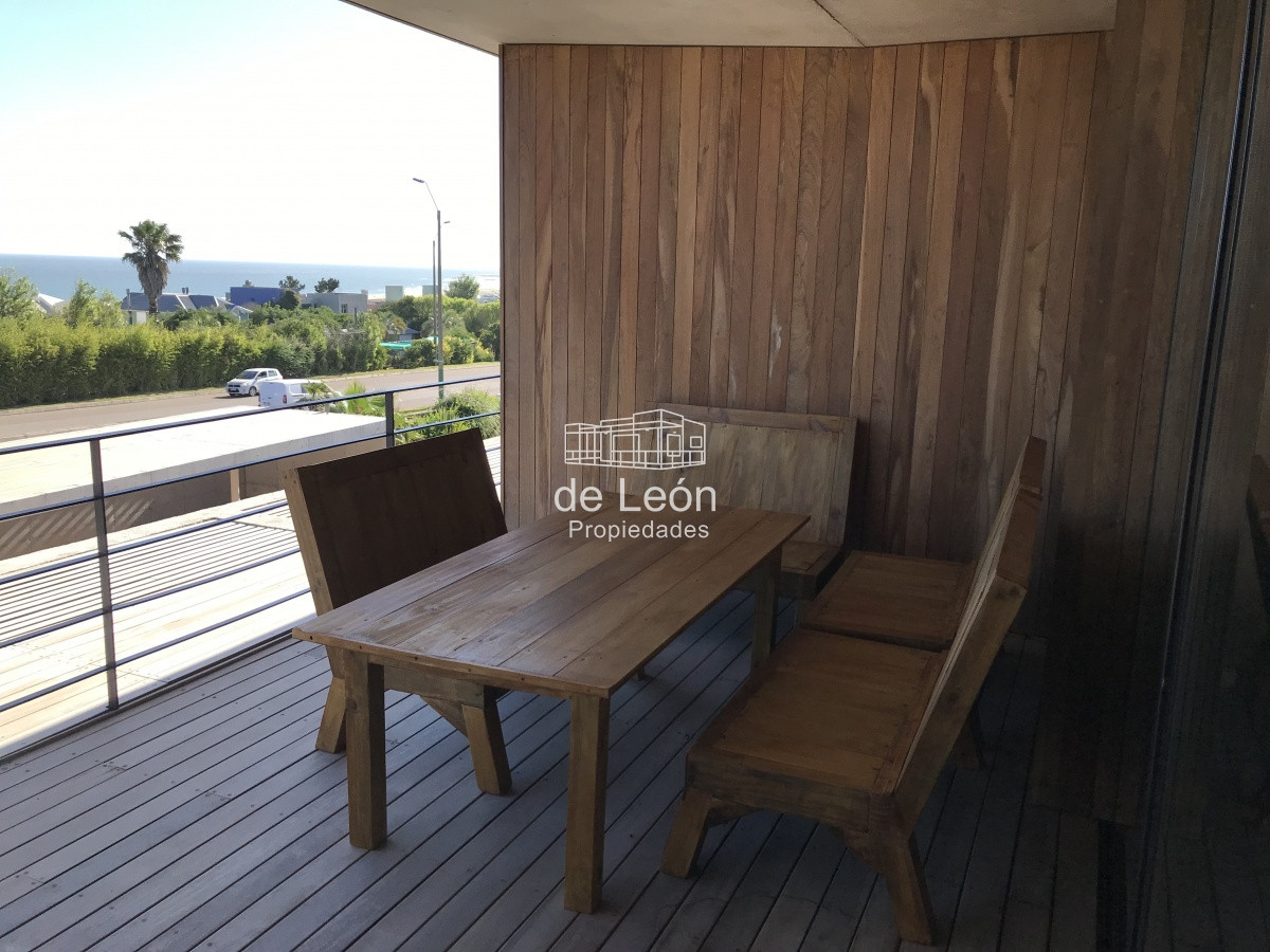 Apartamento ID.15113 - Alquiler apartamento 2 dormitorios en Manantiales 