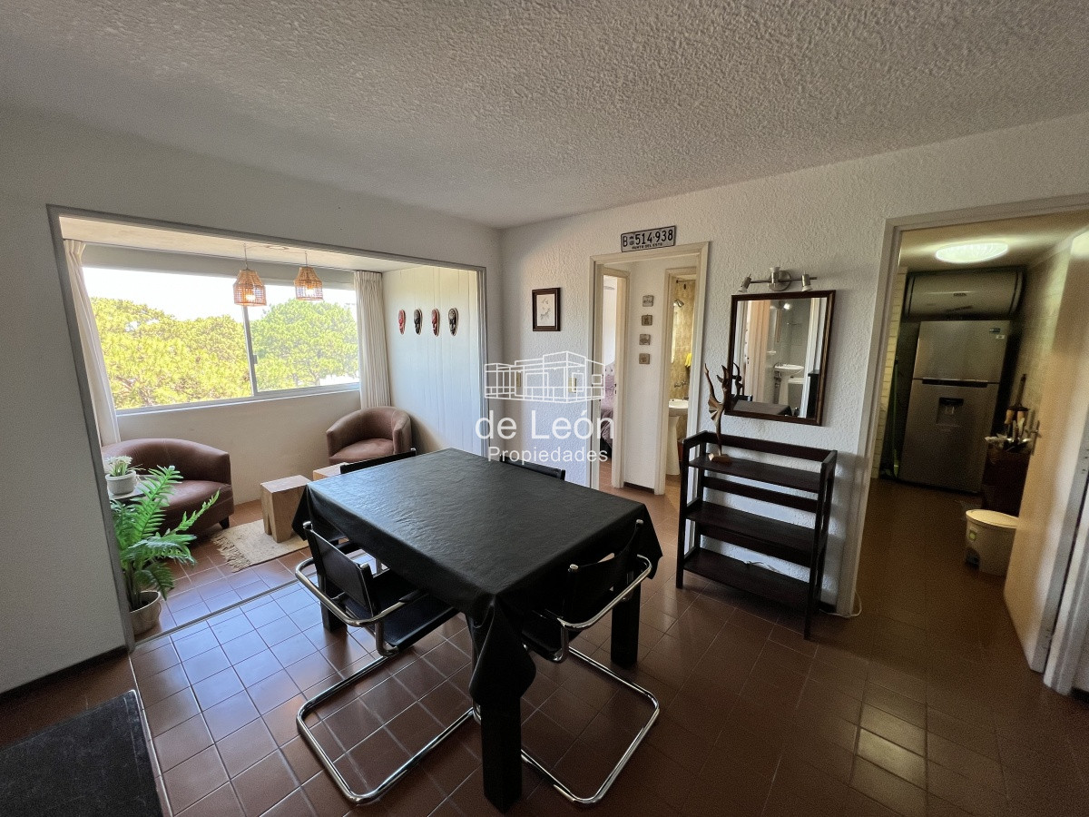 Apartamento ID.14782 - Venta apartamento 2 dormitorios en Roosevelt, Punta del Este 