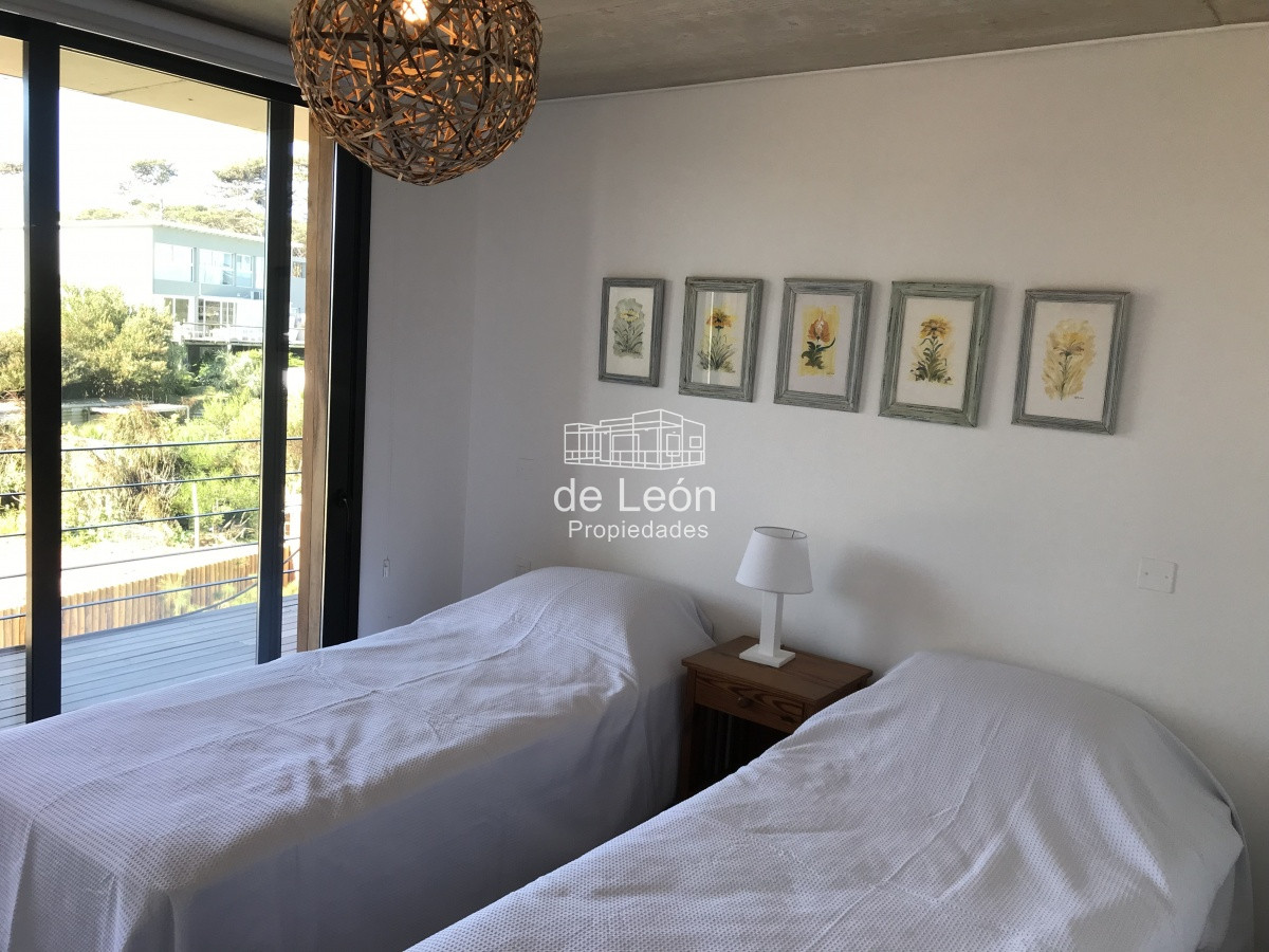 Apartamento ID.15113 - Alquiler apartamento 2 dormitorios en Manantiales 