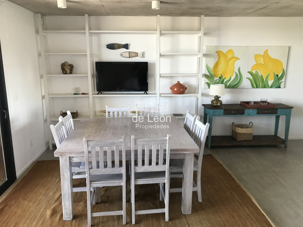 Apartamento ID.15113 - Alquiler apartamento 2 dormitorios en Manantiales 