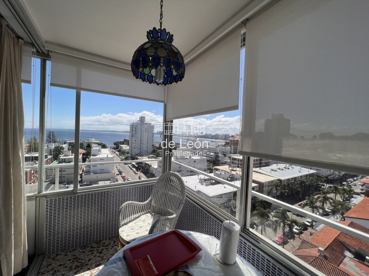 Apartamento ID.14788 - Venta apartamento 2 dormitorios en Peninsula, Punta del Este 