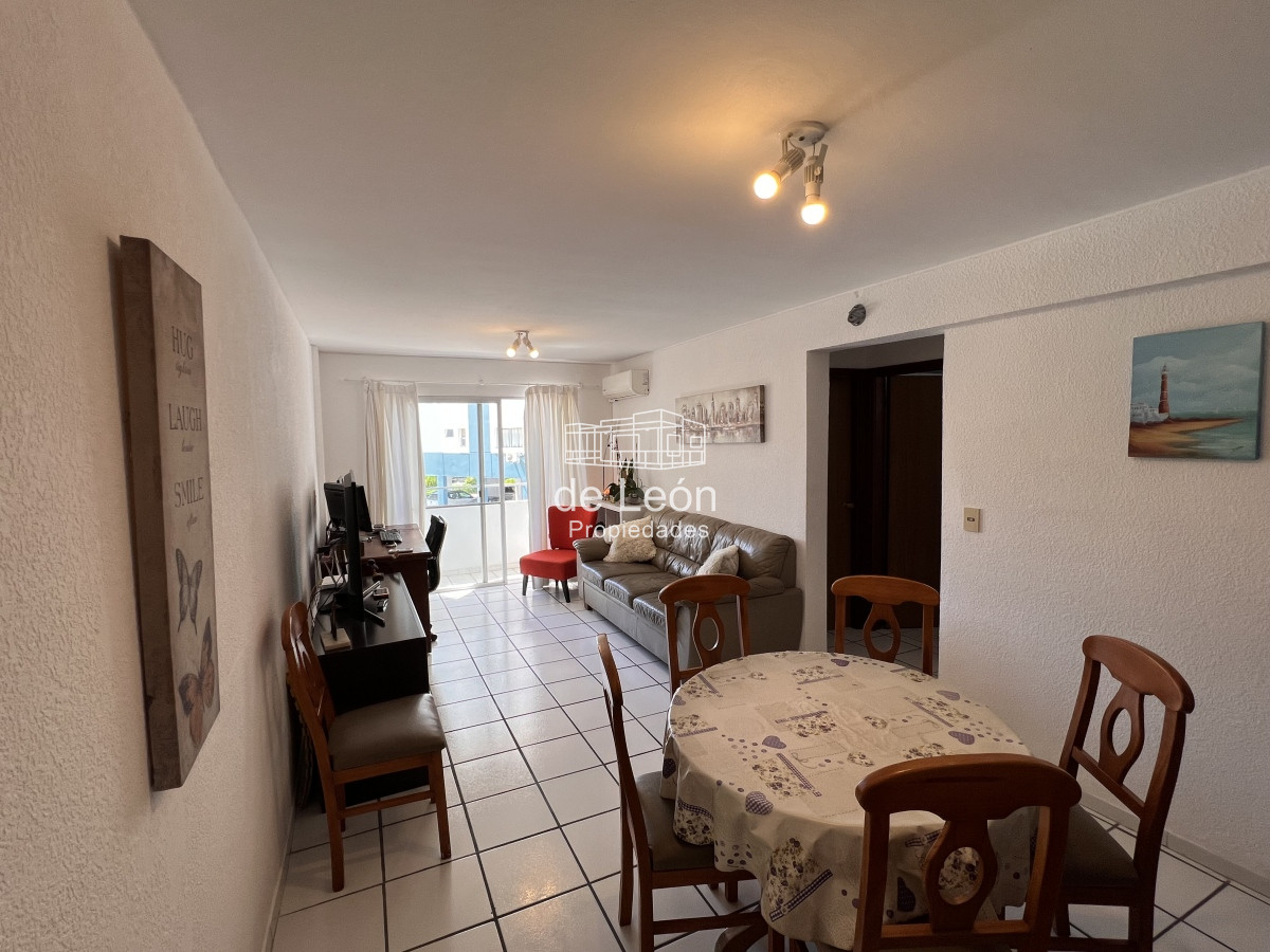 Apartamento ID.14789 - Venta apartamento en Punta del Este, Aidy Grill, 2 dormitorios