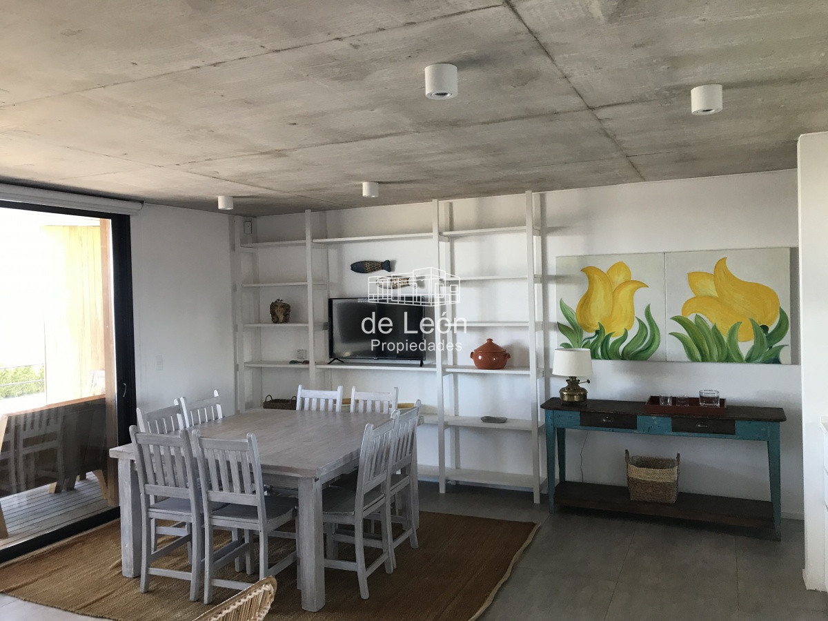 Apartamento ID.15113 - Alquiler apartamento 2 dormitorios en Manantiales 