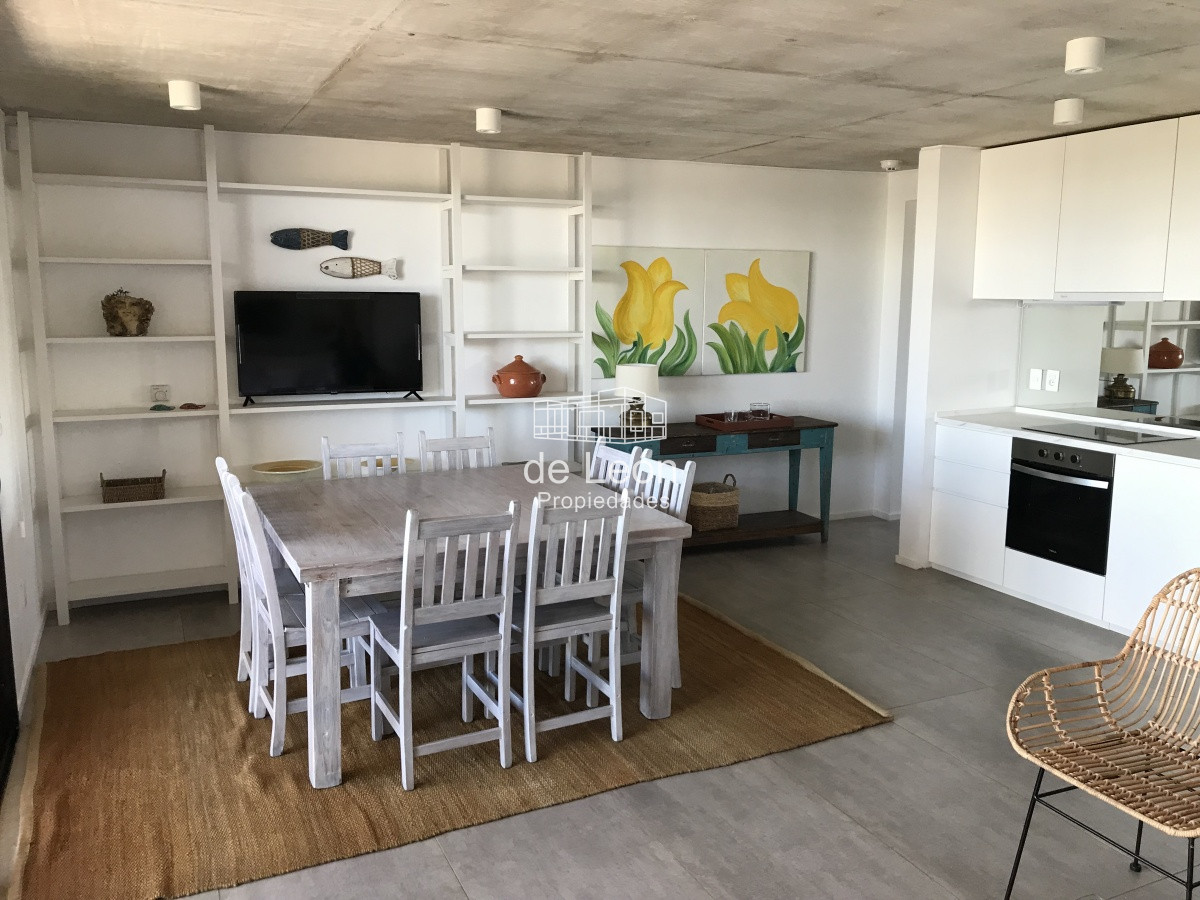 Apartamento ID.15113 - Alquiler apartamento 2 dormitorios en Manantiales 