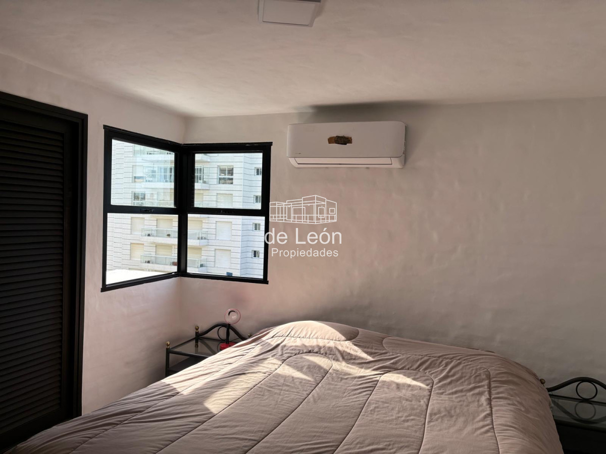 Apartamento ID.15161 - Alquiler apartamento 2 dormitorios en Playa Brava, Punta del Este 