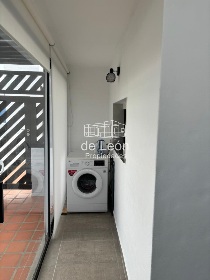 Apartamento ID.15161 - Alquiler apartamento 2 dormitorios en Playa Brava, Punta del Este 