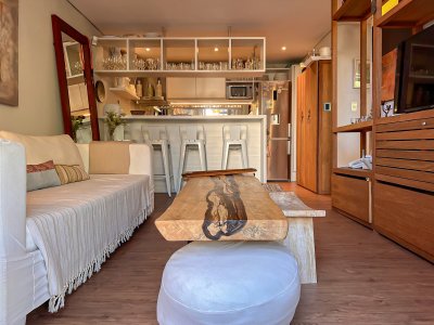 Venta  Alquiler apartamento a 100 metros del mar 2 dormitorios 