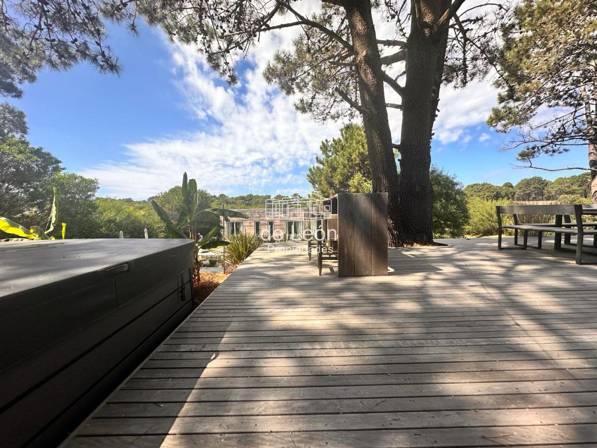 Casa ID.15062 - Venta casa 4 dormitorios en exclusivo Barrio Privado Laguna Escondida,  Jose Ignacio