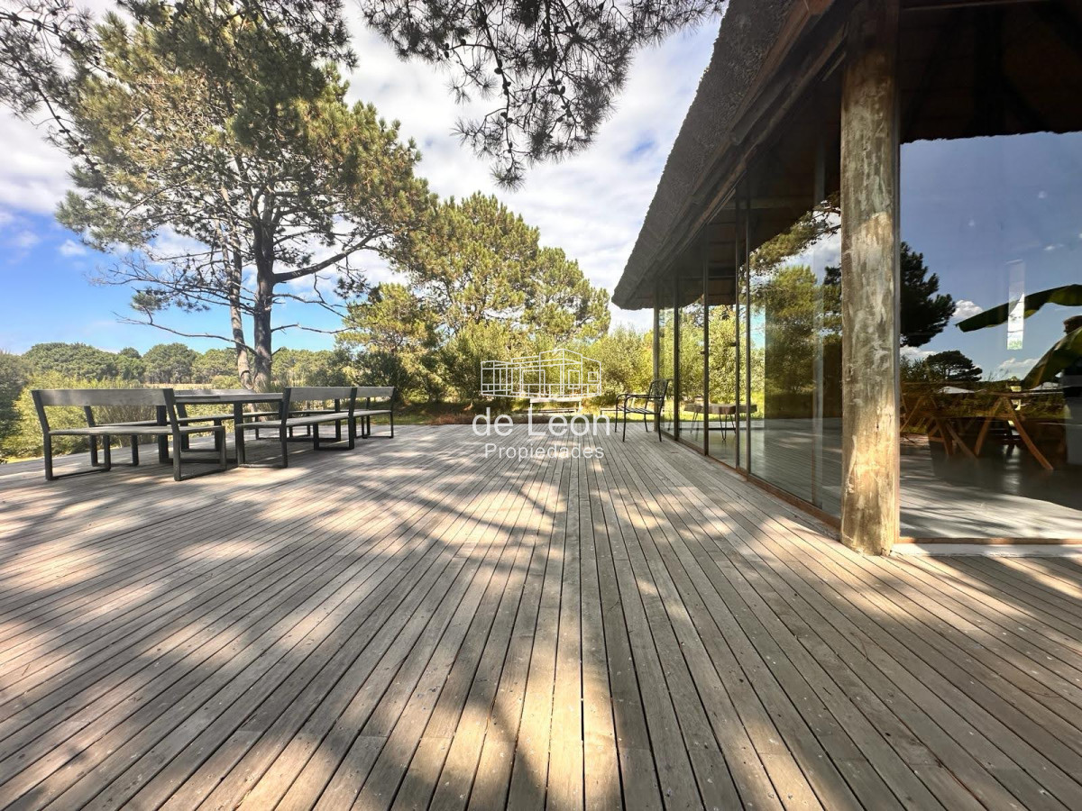 Casa ID.15062 - Venta casa 4 dormitorios en exclusivo Barrio Privado Laguna Escondida,  Jose Ignacio