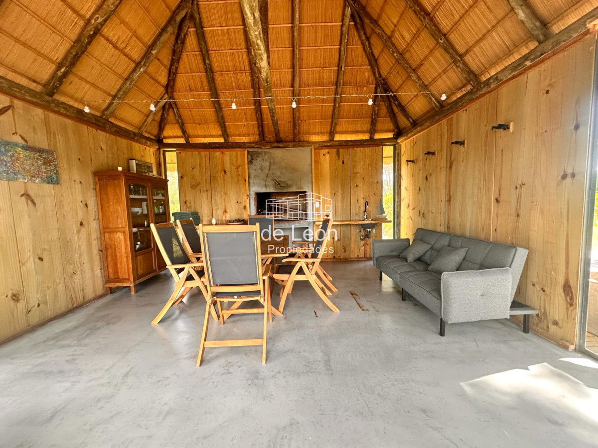 Casa ID.15062 - Venta casa 4 dormitorios en exclusivo Barrio Privado Laguna Escondida,  Jose Ignacio